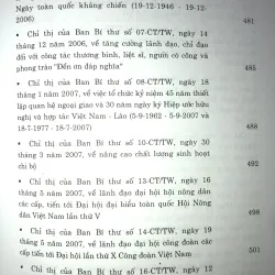 Các nghị quyết của trung ương Đảng 2005-2010 744822