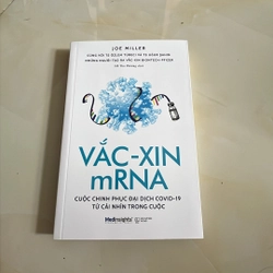 Vắc-xin mRNA chinh phục đại dịch covid 19 góc nhìn trong cuộc-Ts.O.Tureci, Ts.U. Sahin