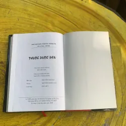 THƯỢC DƯỢC ĐEN - JAMES ELLROY 747666