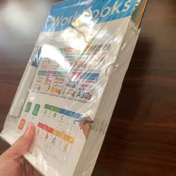 Wipe- Clean Workbooks 646405