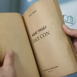 [XƯA] Nghệ Thuật Dạy Con (1991) - Phạm Thành 775983