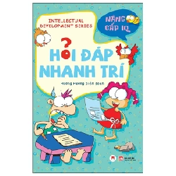 Hỏi Đáp Nhanh Trí - Nâng Cấp IQ - Hương Hương