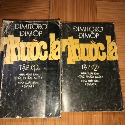 Thuốc lá - Đimitơrơ Đimốp