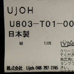 【Khuyến mãi】UJOH Áo 646734