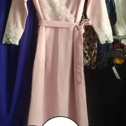 Đầm hồng studio one size 6 596615