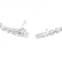 PT900/K14WG Vòng tay kim cương 2.01CT - Hàng hiệu Chính hãng 869671