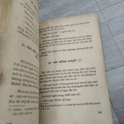 Truyện Cổ Dân Gian Ấn Độ

Dịch giả: Cao Huy Đỉnh
NXB: Khoa Học Xã Hội
Phát hành: 1996 189478