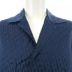 Dior DIOR Áo sơ mi ngắn tay 483C568A5231 - Hàng hiệu Chính hãng 893499