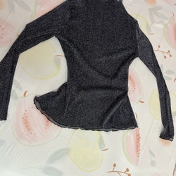 Áo mesh xuyên thấu size M