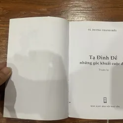 Những Góc Khuất Cuộc Đời - Tạ Đình Đề (6) 681484