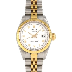 Đồng hồ Rolex Datejust 69173 SSxYG tự động R số - Hàng hiệu chính hãng