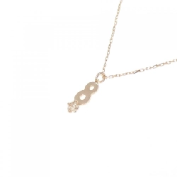 K10PG Số 8 Dây chuyền Cubic - Hàng hiệu Chính hãng 861896