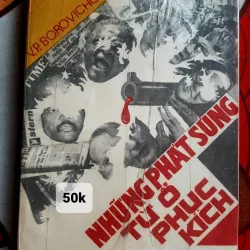 Những Phát Súng Từ Ổ Phục Kích