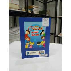 Những Câu Hỏi Lạ Nhất Quả Đất 549650