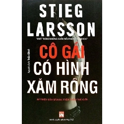 Cô gái có hình xăm rồng (Phần 1) (TB-2019) - Stieg Larsson