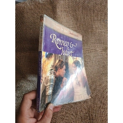 Romeo & Juliet mới 80% ố (Văn học nước ngoài) HLSC060526