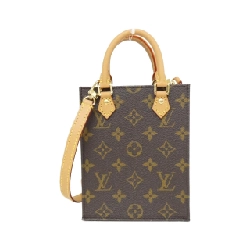 Túi xách Louis Vuitton Monogram Petit Sac Plat M81295