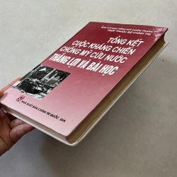 Tổng kết cuộc kháng chiến chống Mỹ cứu nước thắng lợi và bài học - 1996s 530706