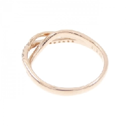 Nhẫn kim cương K10PG 0.12CT - Hàng hiệu Authentic 854199