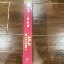 LỊCH SỬ CỔ ĐẠI VIỆT NAM- ĐÀO DUY ANH (k1) 973144