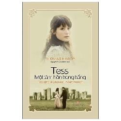 Tess - Một tâm hồn trong trắng - Thomas Hardry - 2020 Rebooks.vn