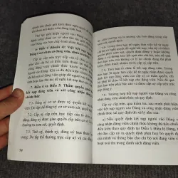 TỔ CHỨC SỰ LÃNH ĐẠO CỦA ĐẢNG TRONG QUÂN ĐỘI NHÂN DÂN VIỆT NAM 990677