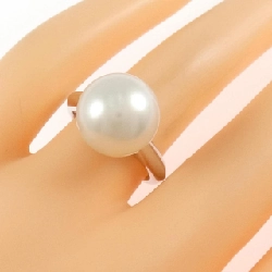 Nhẫn ngọc trai trắng PT900 12.2mm 665700