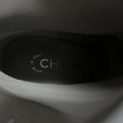 Giày bốt CHANEL 663492
