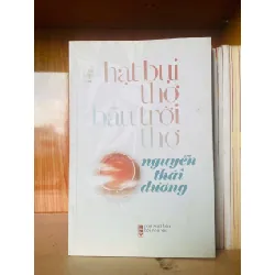 Hạt bụi thơ bầu trời thơ - Nguyễn Thái Dương VĂN HỌC VAVO0810