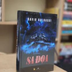 Trinh thám hình sự: SA ĐỌA - Tác giả: David Baldacci (sách mới nguyên seal) 704282