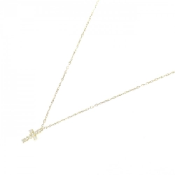 Dây chuyền Aker Cross Pavé 0.05CT - Hàng hiệu Authentic 841426