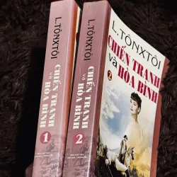 Chiến tranh và hoà bình (trọn bộ 2 tập) 1010522