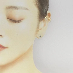 Khuyên tai Rife Rigid Luxe một bên - Hàng hiệu Authentic 846215