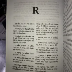 Từ điển thành ngữ và tục ngữ Việt Nam - GS. Nguyễn Lân 779032