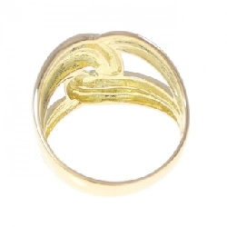 Nhẫn K18YG - Hàng hiệu Authentic 855446