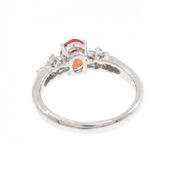 Nhẫn Andesine K18WG 1.113CT - Hàng hiệu Authentic 846605