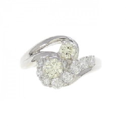 Nhẫn kim cương PT900 1.00CT - Hàng hiệu Authentic 845818