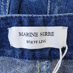 Quần jeans MARINE SERRE - Hàng hiệu Authentic 815273
