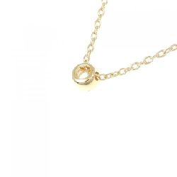 Dây chuyền kim cương K18YG 0.08CT - Hàng hiệu Chính hãng 861889