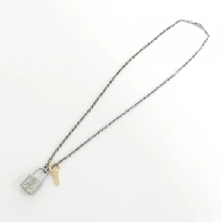 Louis Vuitton Pendant Valentine Padlock M01149 Necklace - Hàng hiệu Authentic 807714