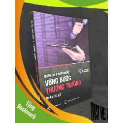 (TẶNG BOOKMARK) Vững bước thương trường 2017 mới 90% RBK1508