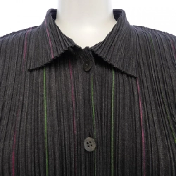 【Vintage】Pleats Please PLEATS PLEASE PP14-JJ795 Áo sơ mi 630036