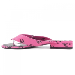 Giày sandal CHANEL - Hàng hiệu Authentic 830754