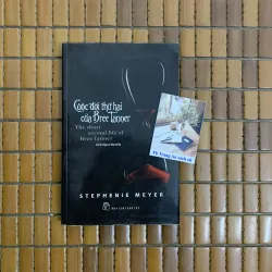 Cuộc đời thứ hai của Bree Tanner - Stephenie Meyer