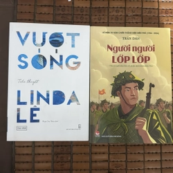 Vượt sóng + Người người lớp lớp - Trần Dần + Linda Lê