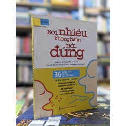 Nói nhiều không bằng nói đúng - 2 ½ Bạn Tố