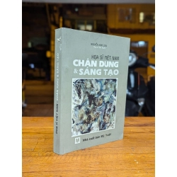 HOẠ SĨ VIỆT NAM CHÂN DUNG VÀ SÁNG TẠO - NGUYỄN KIM LOAN 199416