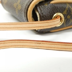 Túi xách Louis Vuitton Monogram Pochette Cancun M60018 618154