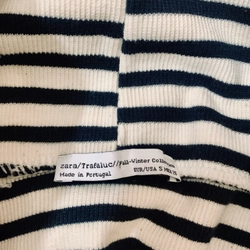 Đầm trễ vai Zara 445559