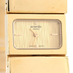 Hermès Rôkelizard GP LO1.201 GP Quartz - Hàng hiệu Chính hãng 876827